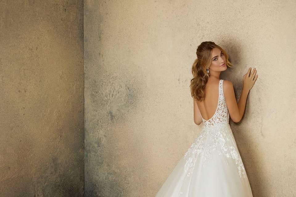 Abito sposa