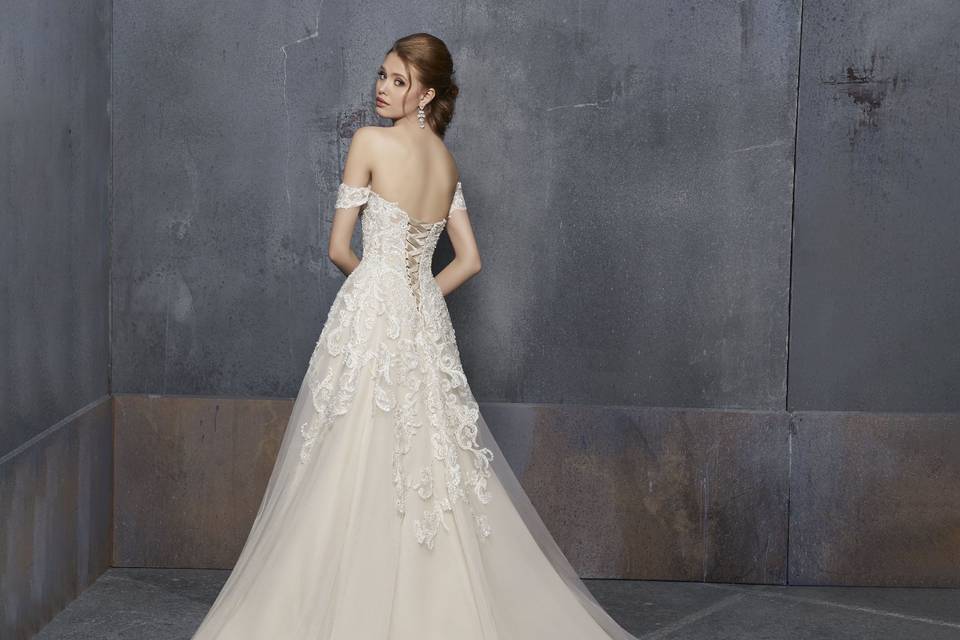 Abito sposa