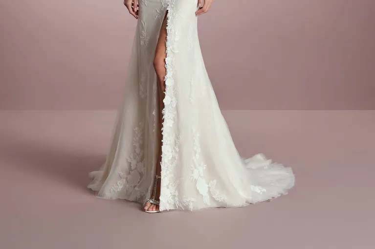 Abito Sposa Sirena