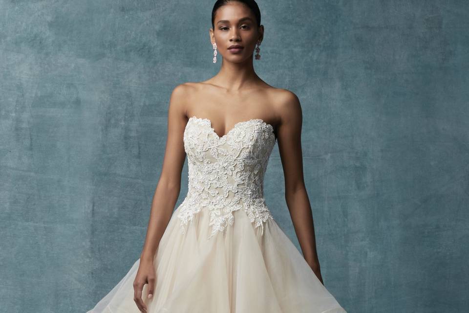 Abito Sposa