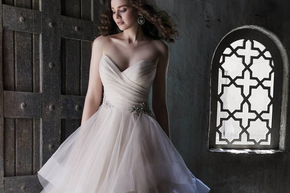 Abito sposa