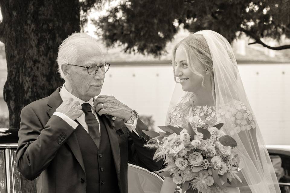 Il padre e la sposa