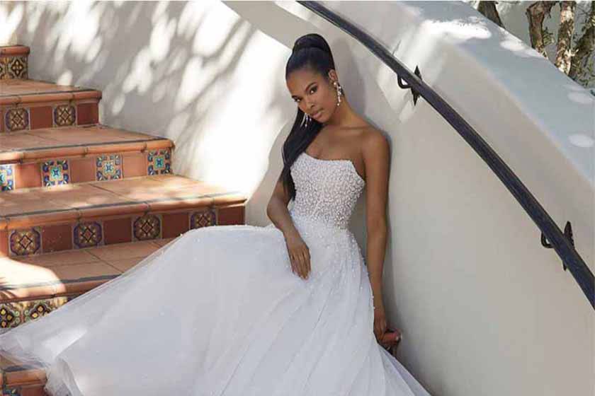 Abito Sposa Sirena