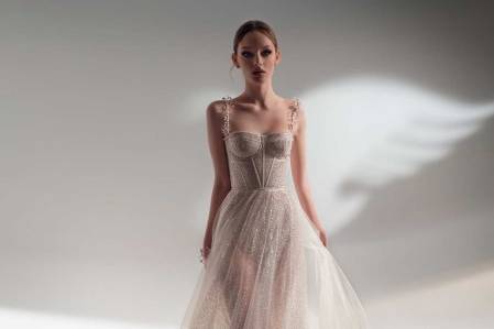 Abito Sposa Sirena