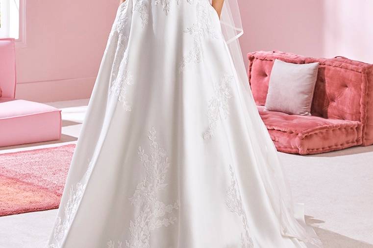 Abito Sposa