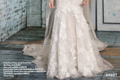 Sposa Justin Alexander