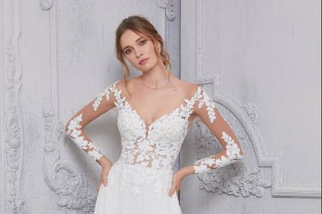 Abito Sposa Principesco