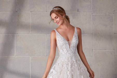 Abito Sposa blush