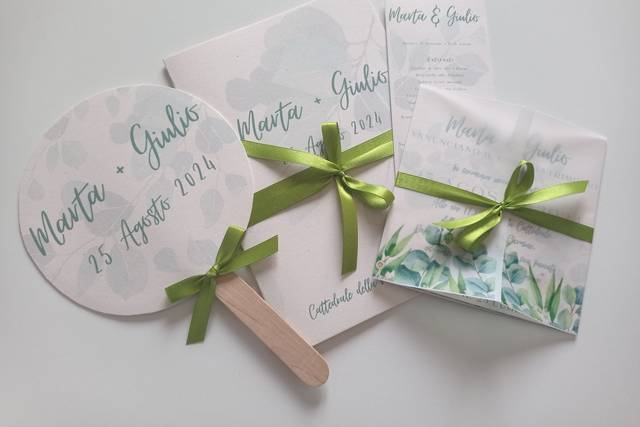 Bigliettini Confetti per Bomboniere Promessa Matrimonio (50 pezzi) - Remona  | Regalo & Moda Napoletana