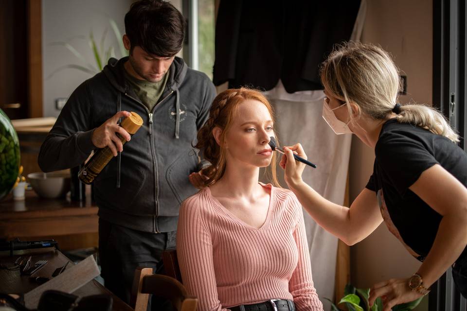 Paolo Costarelli Hairdresser