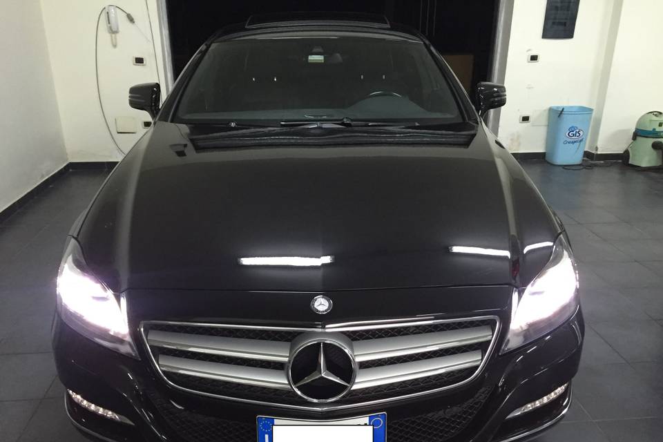 Mercedes cls 350