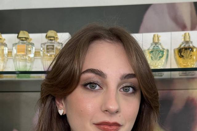 Make-up cerimonia