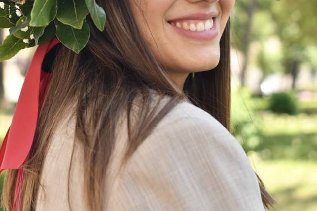 Make-up Laurea