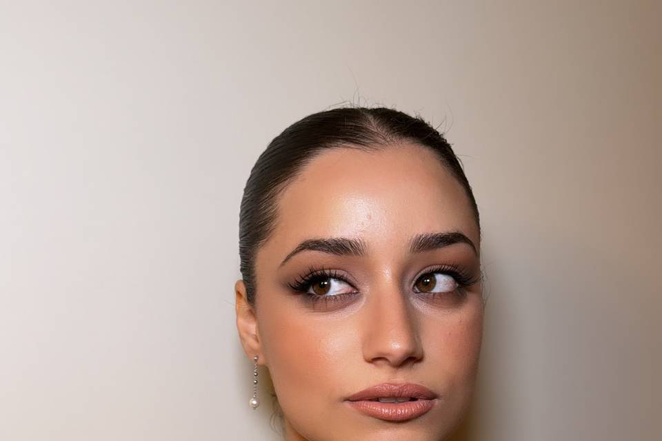 Make-up cerimonia