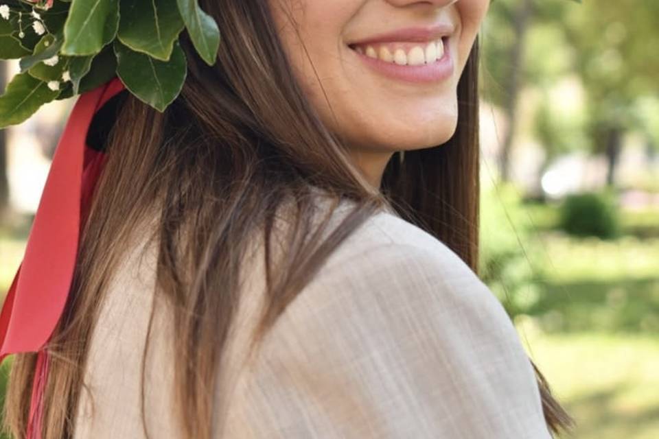 Make-up Laurea