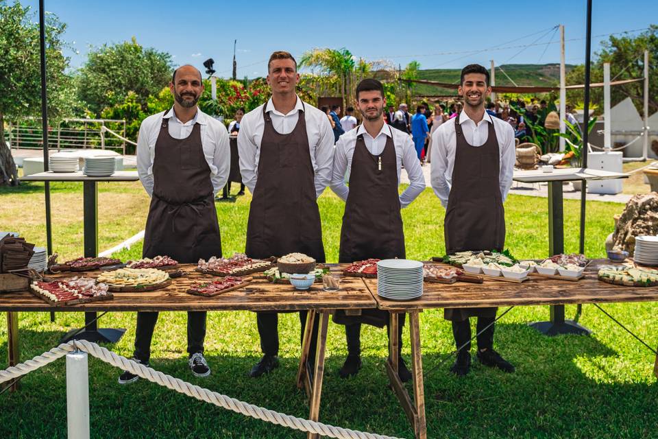 Maden wedding sardinia alghero