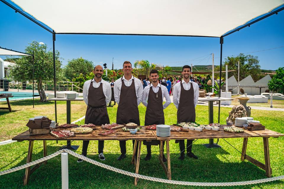 Maden wedding sardinia alghero