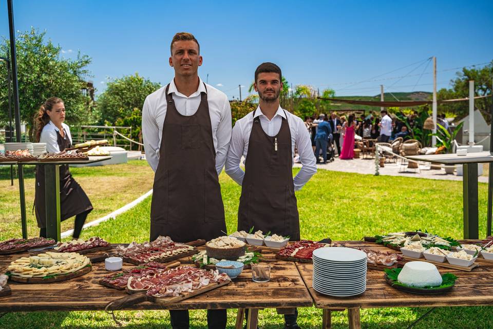 Maden wedding sardinia alghero