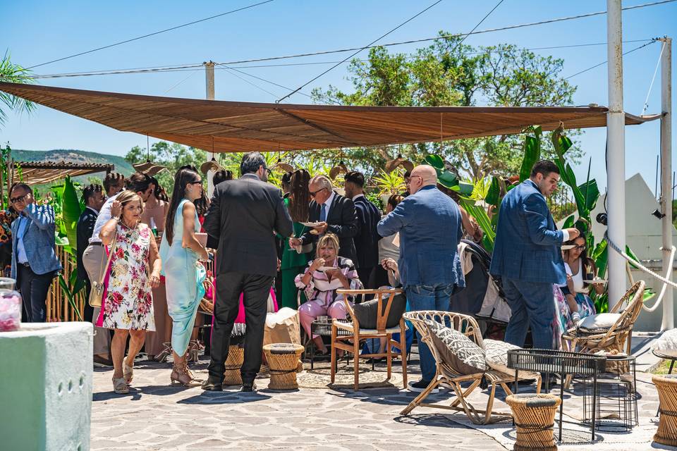 Maden wedding sardinia alghero