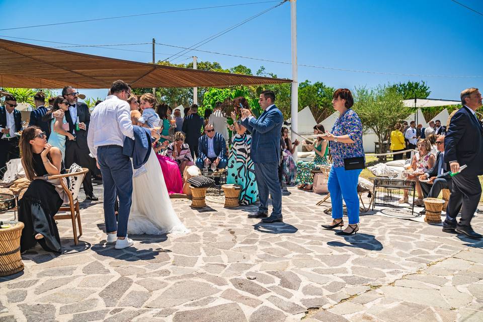 Maden wedding sardinia alghero