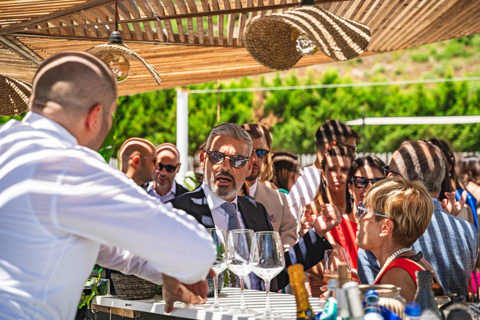 Maden wedding sardinia alghero