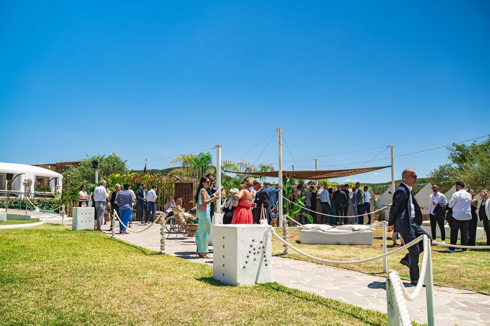 Maden wedding sardinia alghero