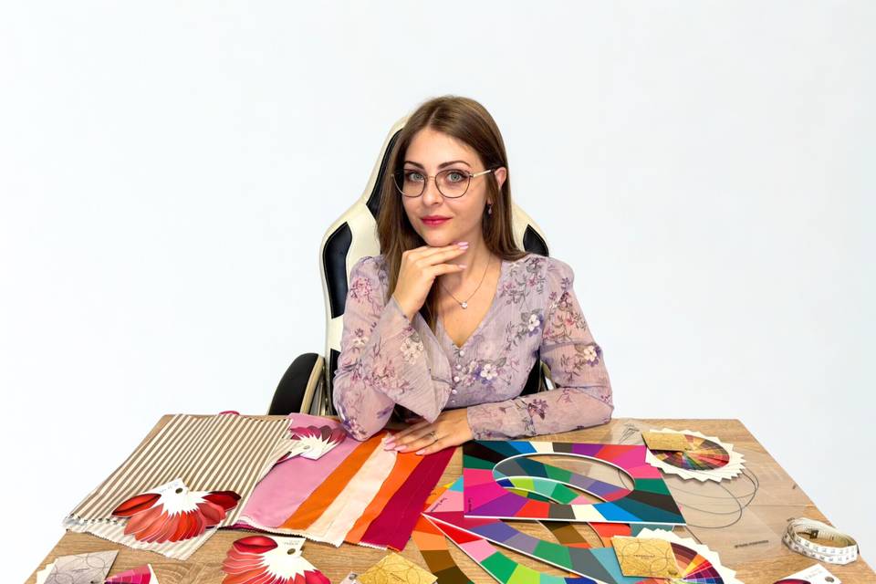 Majla Rega Consulente d'immagine