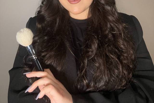 Chiara Luparello Make-up Artist