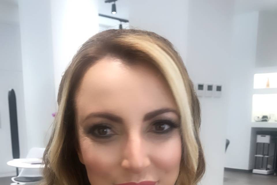 Make up cerimonia