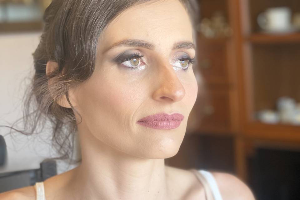 Make-up sposa