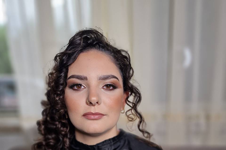 Trucco invitata