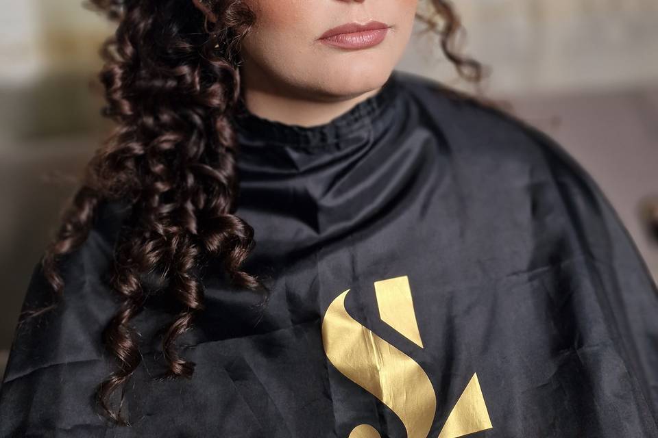 Trucco cerimonia
