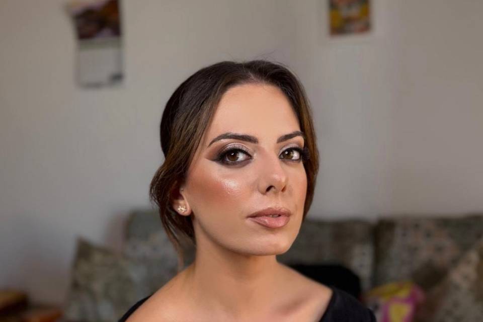Trucco grande giorno
