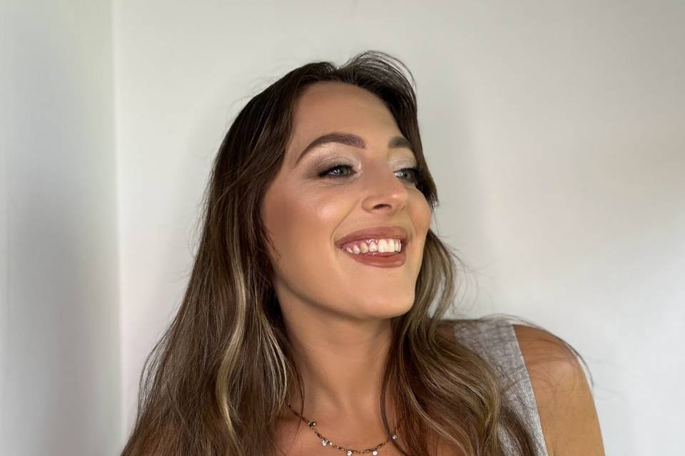 Makeup cerimonia