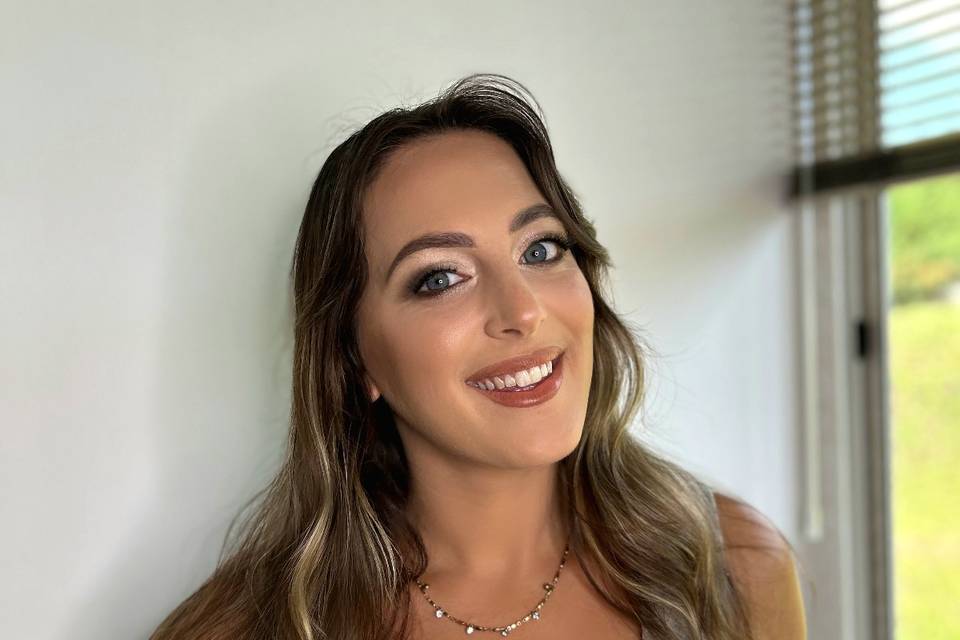 Makeup cerimonia