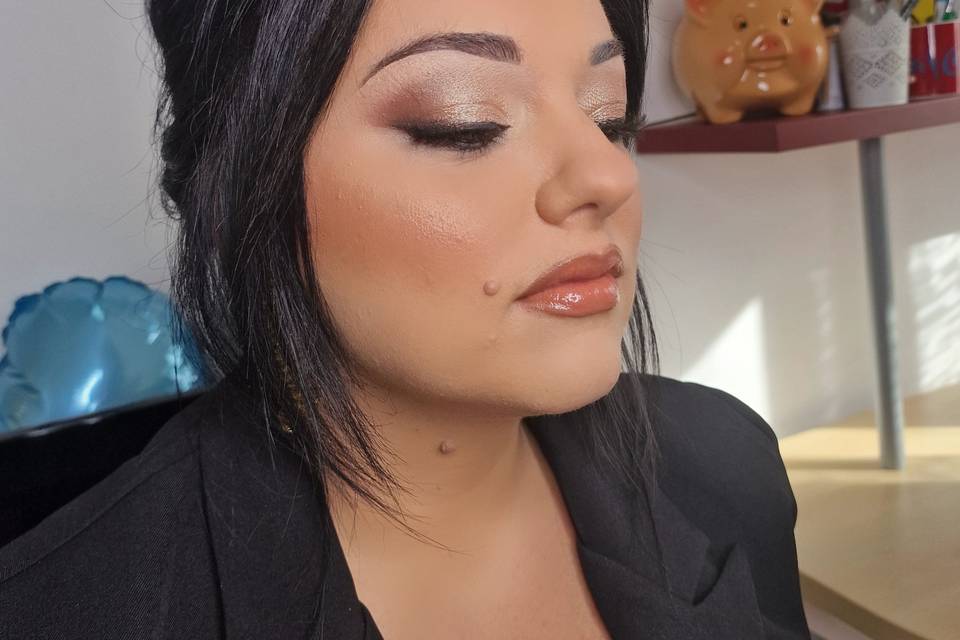 Makeup cerimonia