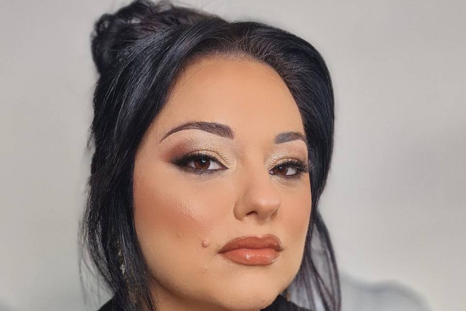 Makeup cerimonia