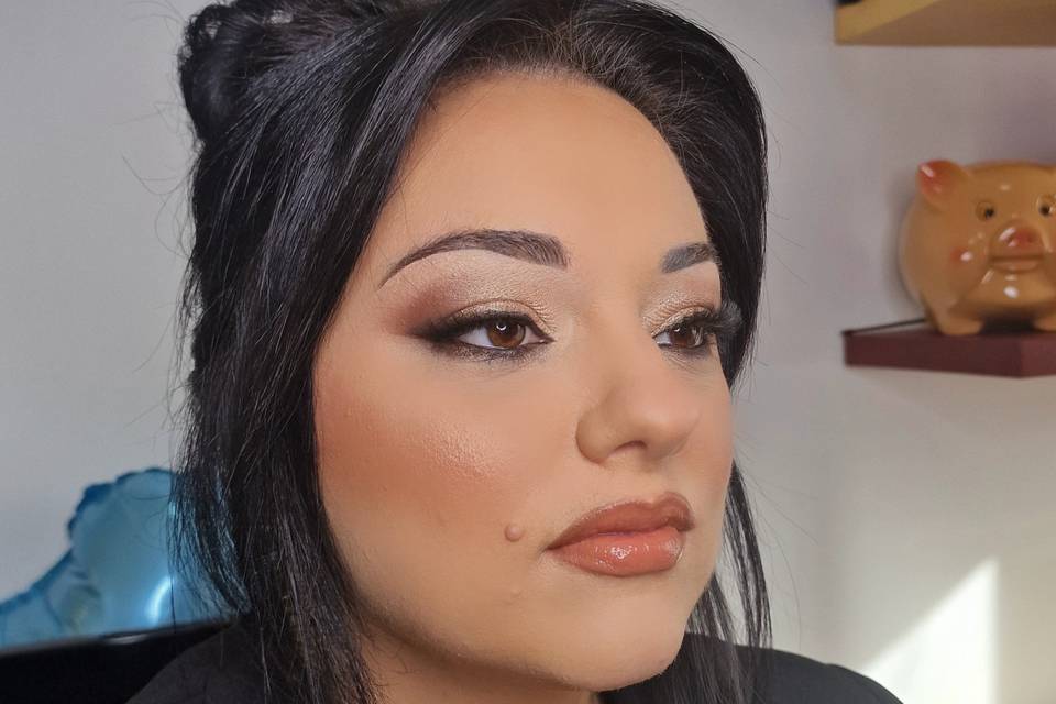 Makeup cerimonia