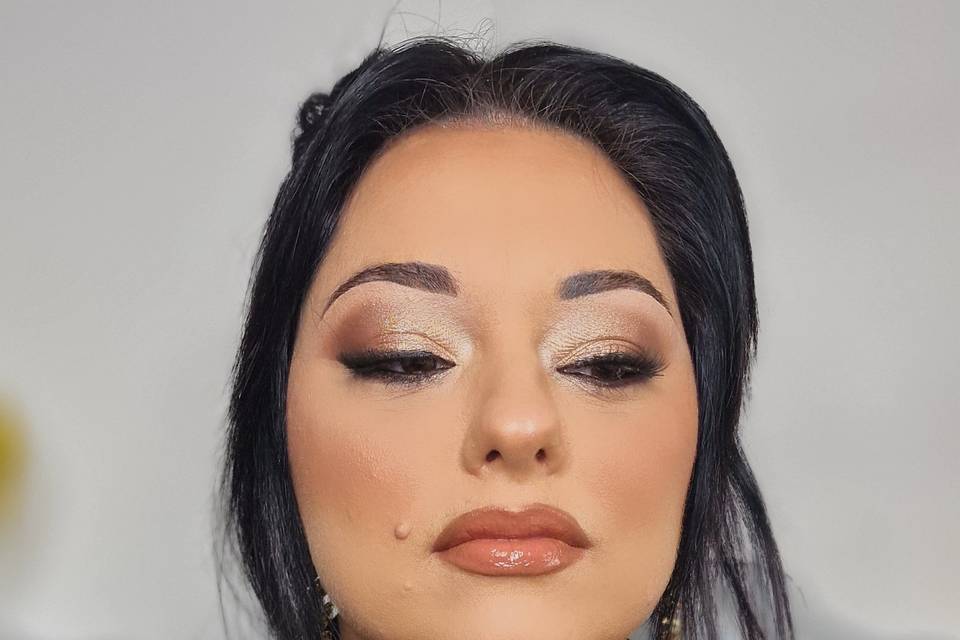 Makeup cerimonia