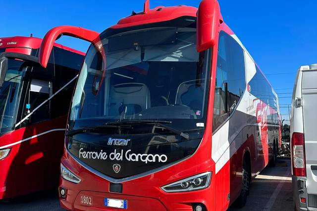 Ferrovie del Gargano