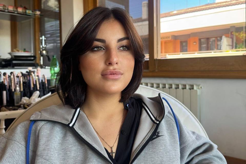 Trucco cerimonia