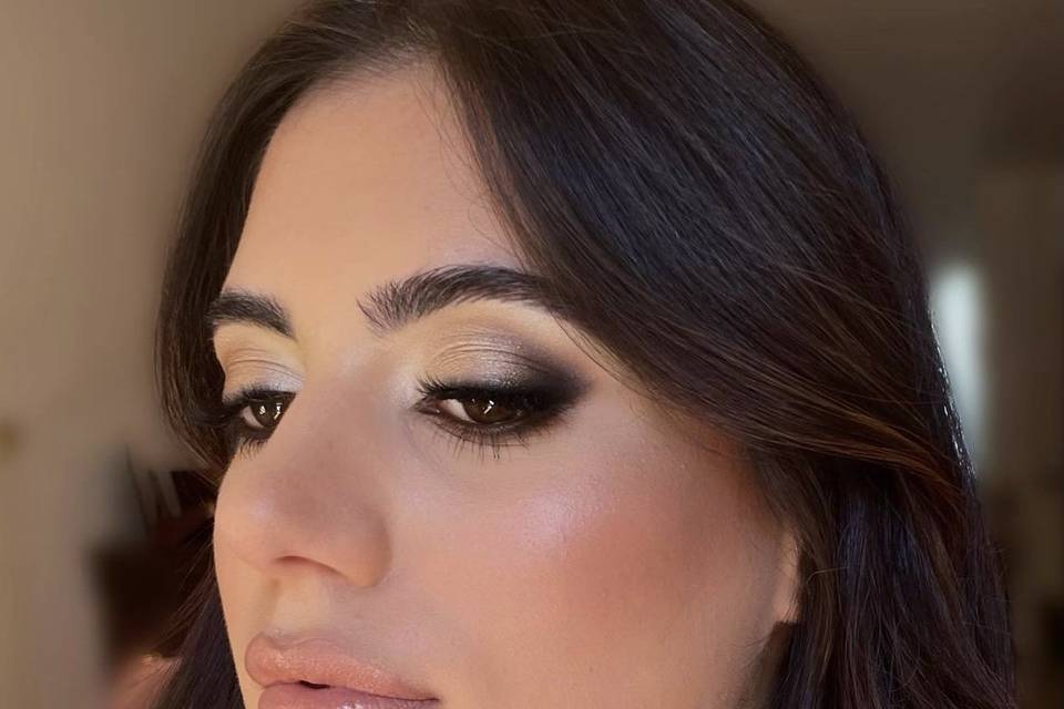 Make up cerimonia