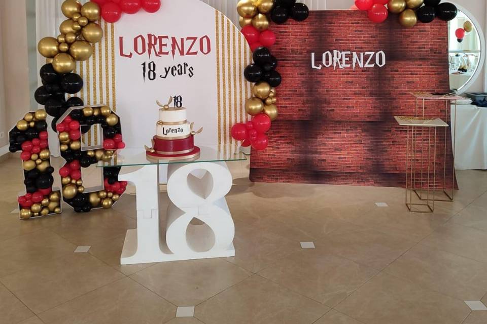 18esimo compleanno