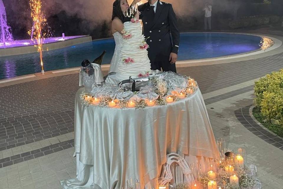 Wedding cake