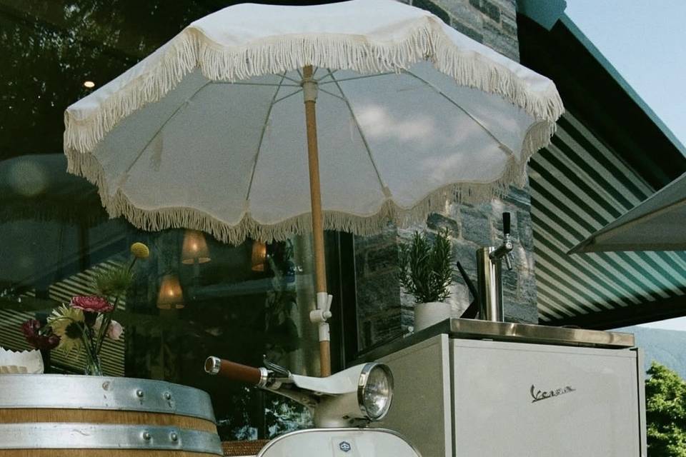Vespa Spritz