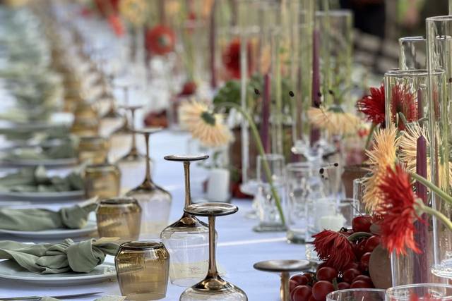 Welcome Dinner
