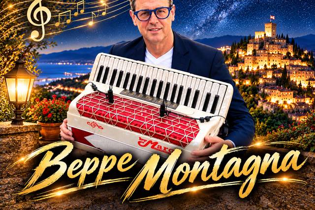 Beppe Montagna