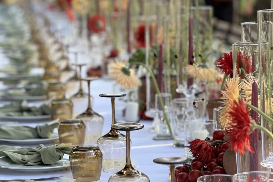 Welcome Dinner