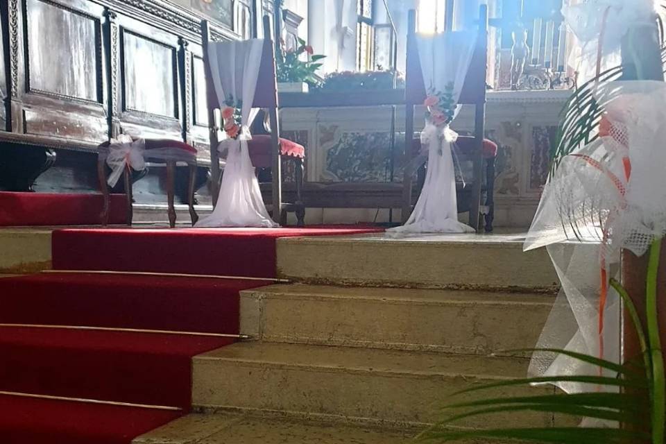 Chiesa matrimonio