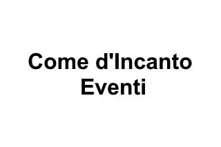 Come d'Incanto Eventi logo